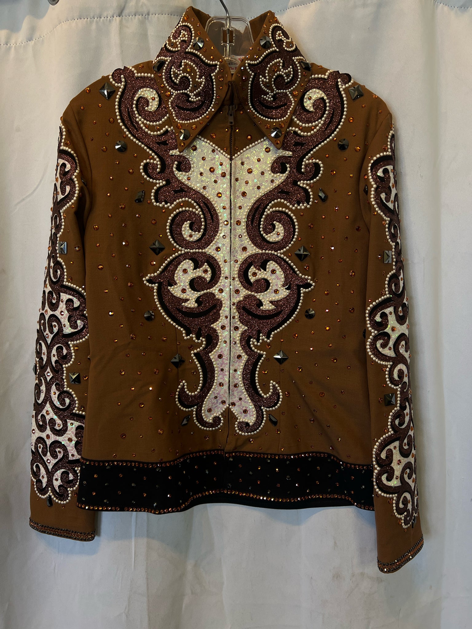Chemise de Show Western – Univers Western